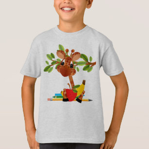 Camiseta Camisas suaves para niños