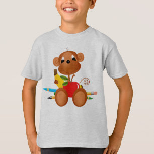 Camiseta Camisas suaves para niños