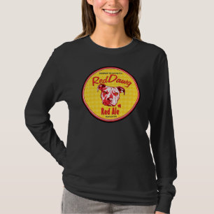 Camiseta Camisas suaves Red Dawg Ale