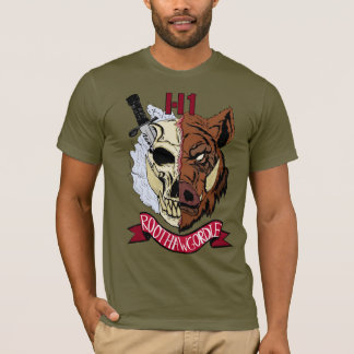 Camiseta Camisas subterráneas H-1 OCP