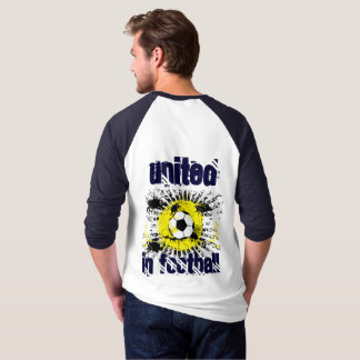 Camiseta Camisas sucias de fútbol unidas