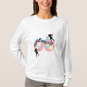 Camiseta Camisas sudoras : Movimiento