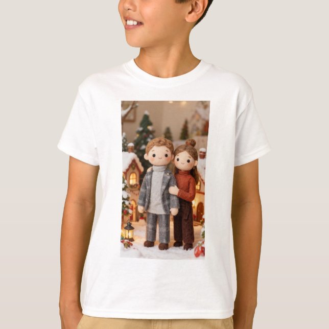 CAMISETA CAMISAS T (Anverso)