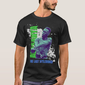 Camiseta Camisas T clásicas de Israel Adesanya Stylebender