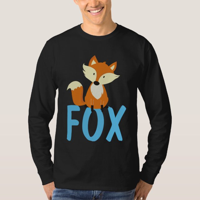 CAMISETA CAMISAS T FOX FOXY (Anverso)