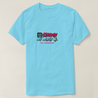 CAMISETA CAMISAS T.R.K DE DINERO APILADO