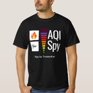 Camiseta Camisas Tee de la tripulación negra de los hombres