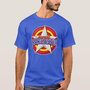 Camiseta Camisas tipo T con el estilo Super Hero del Capit