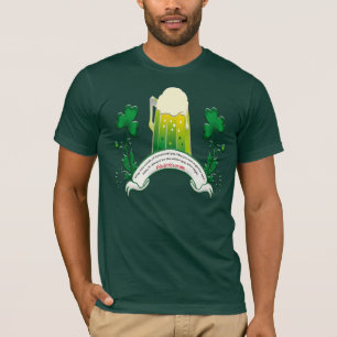 Camiseta Camisas tostadas irlandesas
