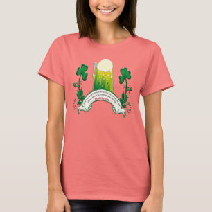 Camiseta Camisas tostadas irlandesas
