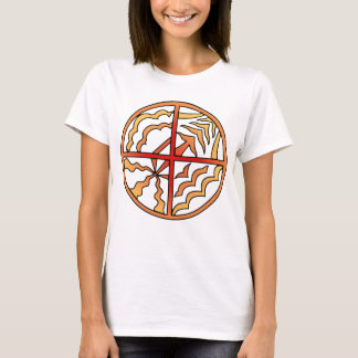 Camiseta Camisas tribales espirituales de las primeras naci