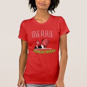 Camiseta Camisas Trump perdedoras de infiltraciones de mora