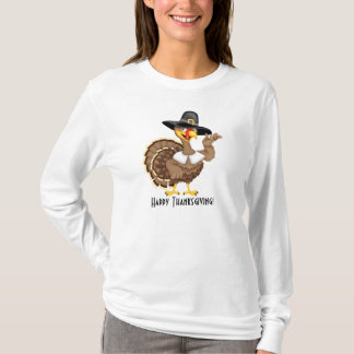 Camiseta Camisas turcas de Acción de Gracias