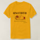 Camiseta ¡Camisas Unitato! (Diseño del anverso)