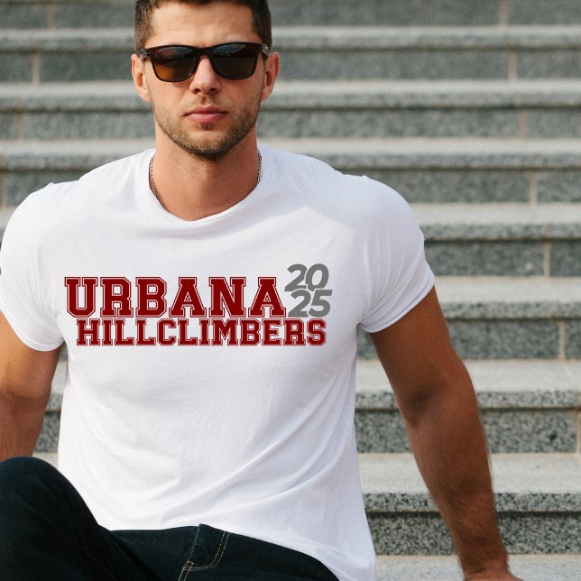 Camiseta Camisas Urbana Hillescalers 2025 (Subido por el creador)