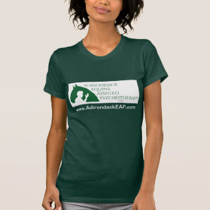 Camiseta Camisas verdes de primera calidad con logo Adk EAP