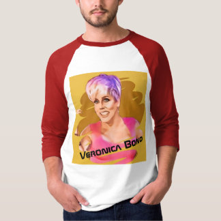 Camiseta Camisas Veronica Bond Baseball