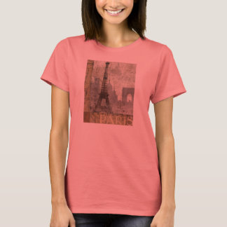 Camiseta Camisas viejas de París