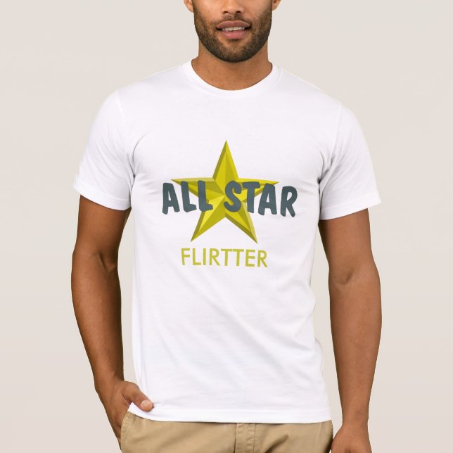 Camiseta ¡Camiseta! (Anverso)