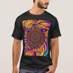 Camiseta Camiseta-Abstracto