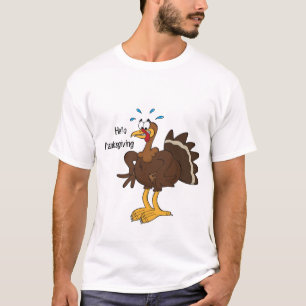 Camiseta Camiseta, Acción de Gracias para hombres y mujeres