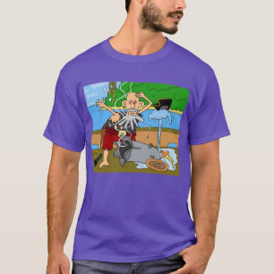 Camiseta 'Camiseta ALTA grande de n para él por DAL (TAMA