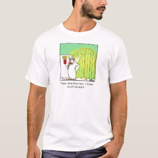Camiseta ¡Camiseta Ángel Personalizado divertida!