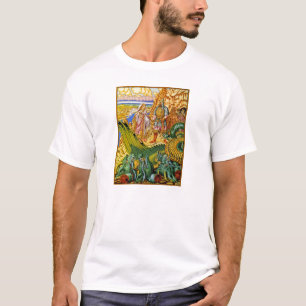 Camiseta Camiseta: Asesino del dragón