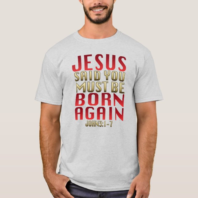 Camiseta -Camiseta básica para hombres (Anverso)
