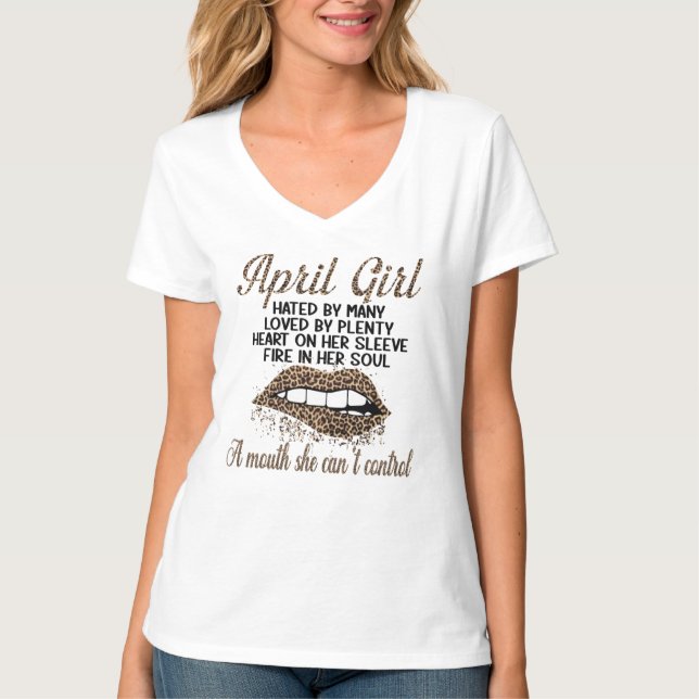 Camiseta -Camiseta básica para mujer (Anverso)