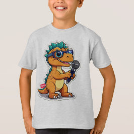 Camiseta "Camiseta básica para niños - Tee cómodo y elegant