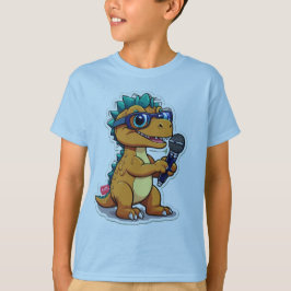 Camiseta "Camiseta básica para niños - Tee cómodo y elegant