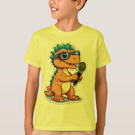 Camiseta "Camiseta básica para niños - Tee cómodo y elegant