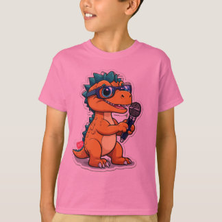 Camiseta "Camiseta básica para niños - Tee cómodo y elegant