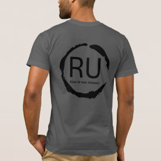 Camiseta Camiseta- Beber Bourbon Mascotas Perros