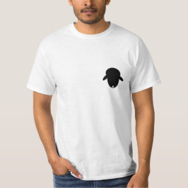 Camiseta Camiseta-Cabeza de cabra 20221216 WW-01-2