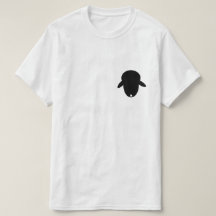 Camiseta-cabeza de cabra ASN-1