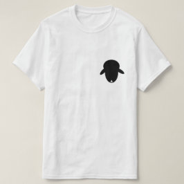 Camiseta Camiseta-cabeza de cabra ASN-1