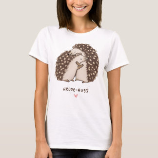 Camiseta Camiseta-camiseta con escote acoplada