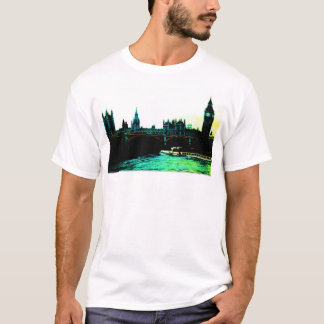 Camiseta Camiseta/camiseta de LONDRES