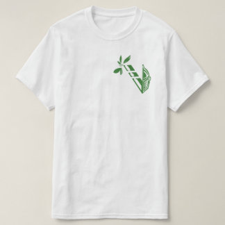 Camiseta Camiseta, campeón, veganismo, activismo