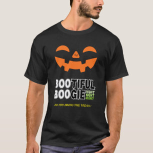 Camiseta Camiseta: Cara de HALLOWEEN #1