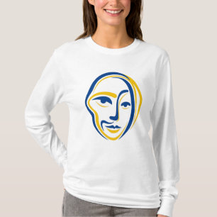 Camiseta Camiseta/ caramelos/ sudadera " Bonito arte facial