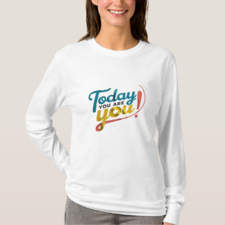 Camiseta Camiseta/ caramelos/ Sudadera "hoy eres tú"