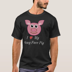 Camiseta Camiseta(Cerdo)