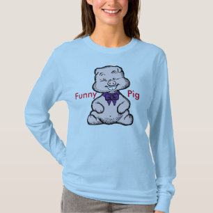 Camiseta Camiseta(Cerdo)