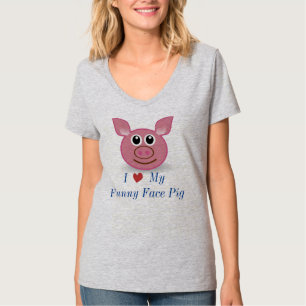 Camiseta Camiseta(Cerdo)