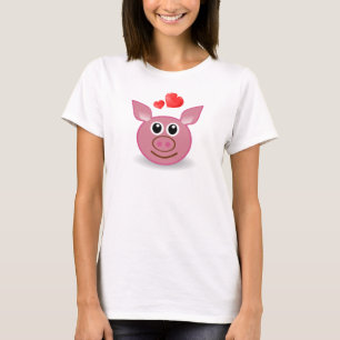 Camiseta Camiseta(Cerdo)