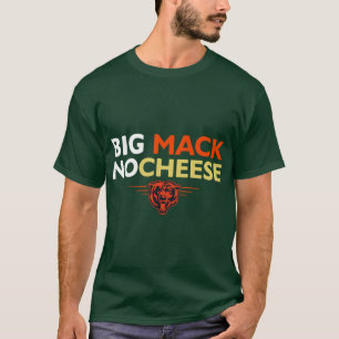 Camiseta Camiseta-Chicago-Oso-gran-Mac-sin-queso
