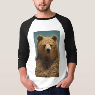 Camiseta "Camiseta clásica masculina: confort y estilo comb